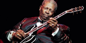 B.B. King: Born in Mississippi