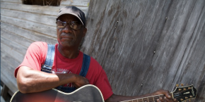 Terry “Harmonica” Bean and Jimmy “Duck” Holmes playing the next MBP concert at World Cafe Live in October
