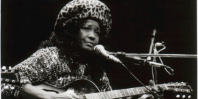 Get to know: Jessie Mae Hemphill