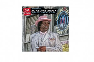 Essential listening: Big George Brock