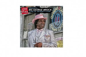 Essential listening:  Big George Brock