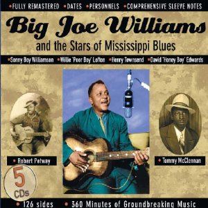 Big Joe Williams & The Stars Of Mississippi Blues