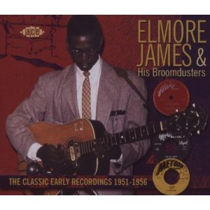 Elmore James - The Classic Early Recordings: 51-56